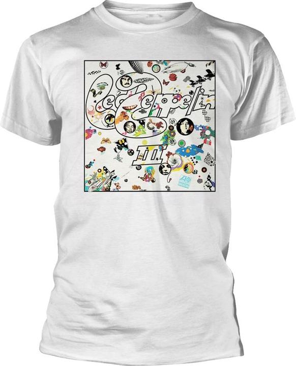 Produktbild Led Zeppelin III Album (S)