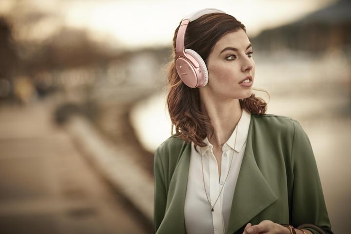 Produktbild Bose QuietComfort 35 II (ANC, 20 h, Kabellos)