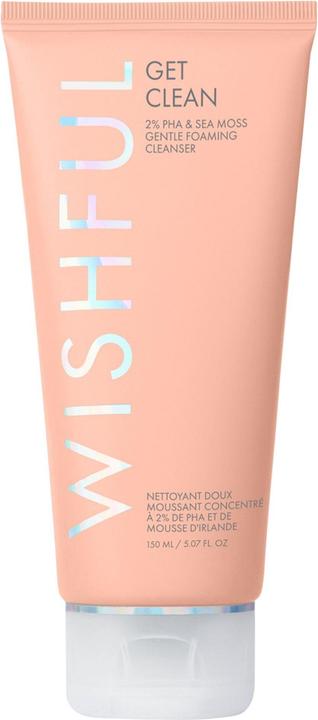 Immagine prodotto Huda Beauty Wishful Get Clean Detergente schiumogeno - Volume: 150 ml (Schiuma, 150 ml)