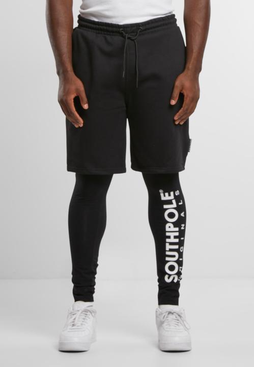 Produktbild Southpole Fleece Shorts with Leggings - 12336 (M)