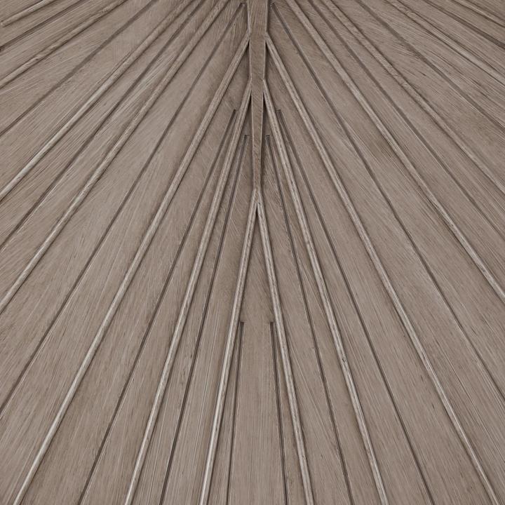 Produktbild Westinghouse Outdoor Deckenventilator Oasis mit Licht & Zugketten (53 dB)