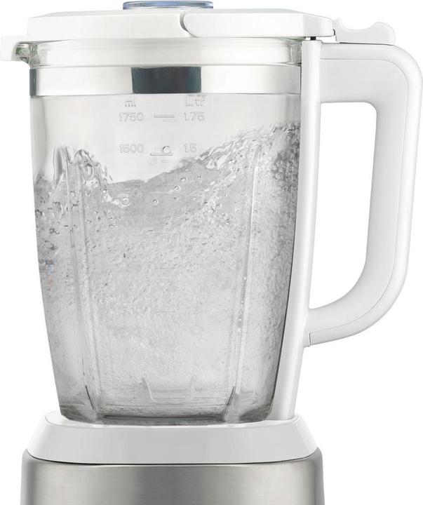 Image du produit Gorenje Blender High Performance - blanc, argenté - 1,75 l (1400 W)