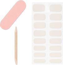 Actual product image Ardell Nail Addict - Gel Strips Moonlit Pearl (Moonlit Pearl)