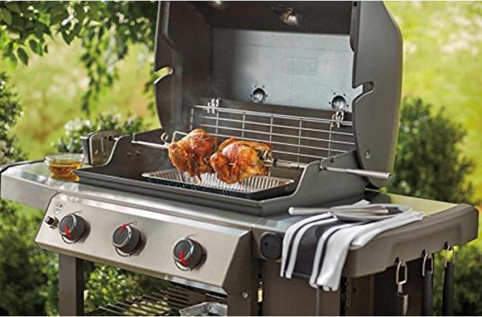Produktbild Weber Drehspiess
