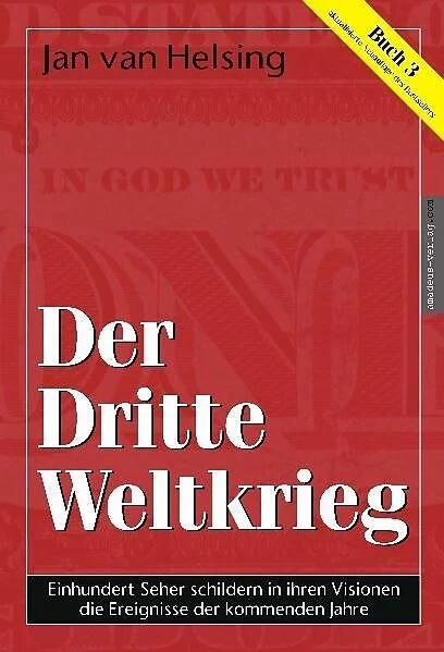 Immagine prodotto Buch 3. Der Dritte Weltkrieg (Tedesco, Jan Udo Holey, Jan van Helsing, 2004)