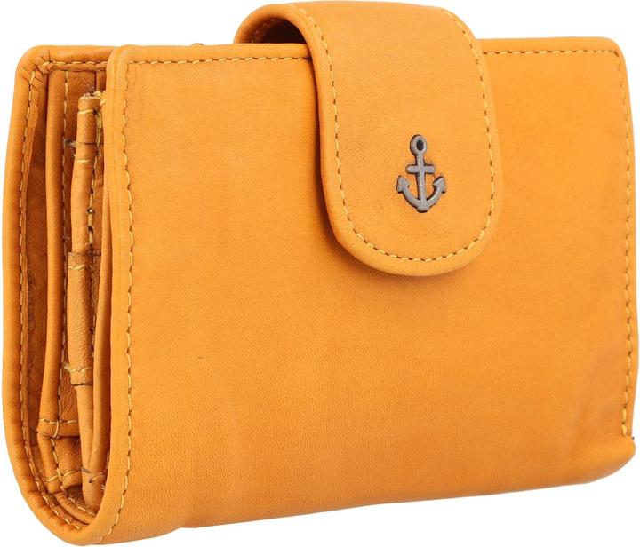 Actual product image Harbour 2nd Anchor Love Kira wallet leather 14 cm
