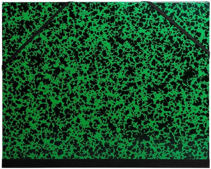 Green / Black