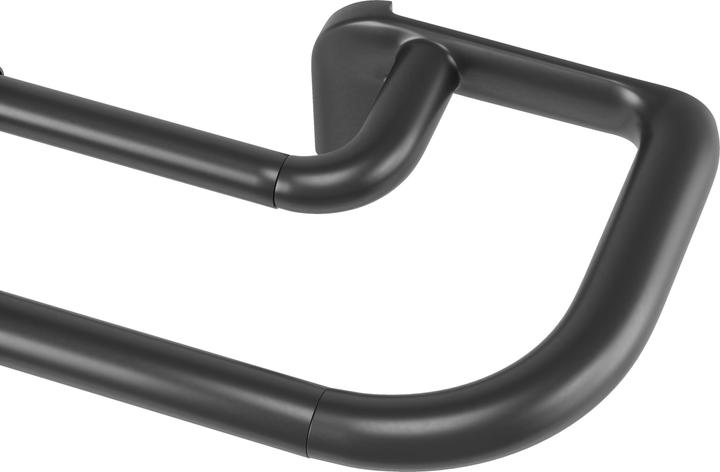 Umbra TWILIGHT DBL 34 ROD 167-365 BLACK