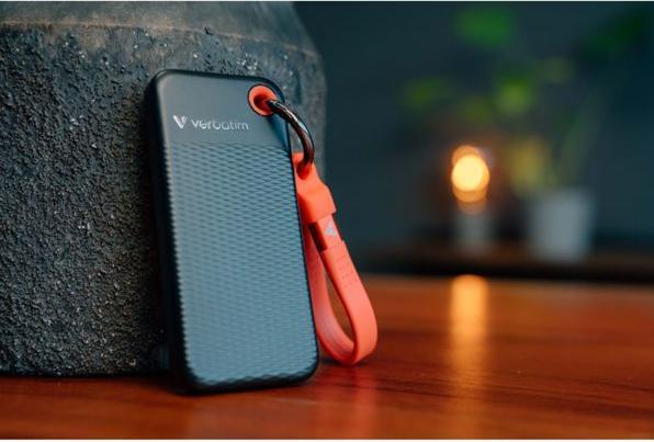 Produktbild Verbatim Pocket SSD (1000 GB)