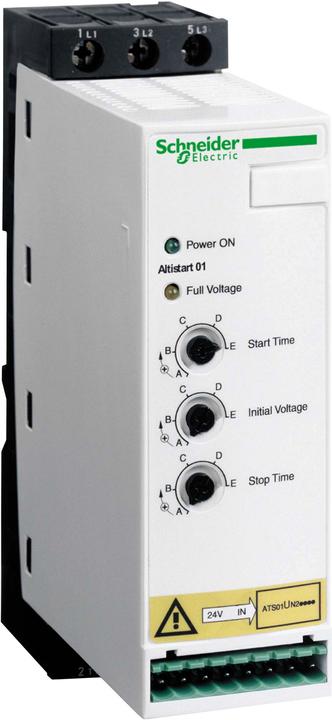 Produktbild Schneider Electric Sanftstarter 32A