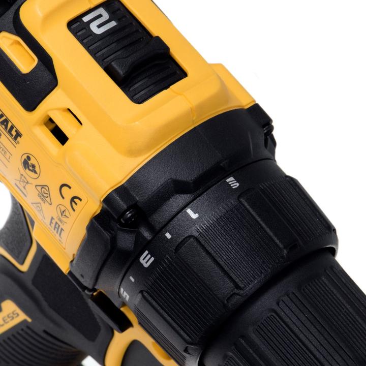 Produktbild DeWalt DCD708D2TQW (Akkubetrieb)