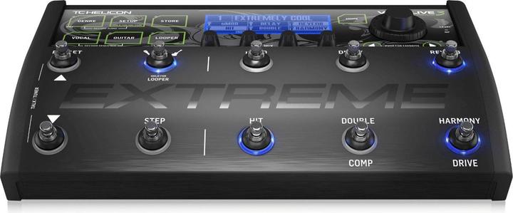 Image du produit TC Helicon VoiceLive 3 Extreme - Multifekt gitarowo (Guitare)