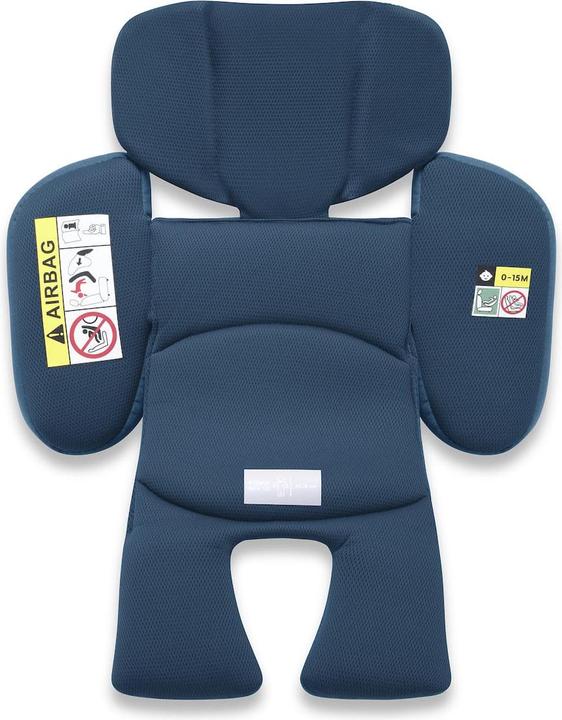 Actual product image RECARO Salia 125 Reboard child seat (40-125 cm) (Reboarder, ECE R129/i-Size Standard)