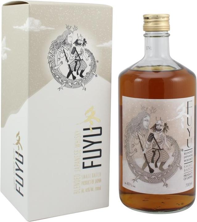 Produktbild Fuyu Blend (Blended Malt Whisky, Japanischer Whisky, 1 x 70 cl)