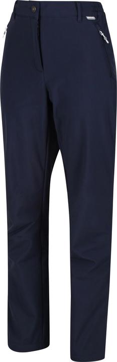Actual product image Regatta Great Outdoors Geo Softshell II trousers regular length (44 D)