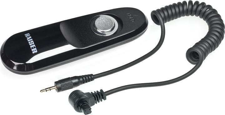 Kaiser Fototechnik MonoCR-C1 Fernauslöser Canon N3-Anschluss (Kabel)