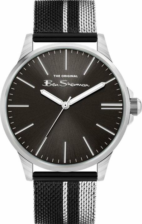 Ben Sherman Men's Watch BS032BSM (Ã˜ 43 mm) (43 mm)