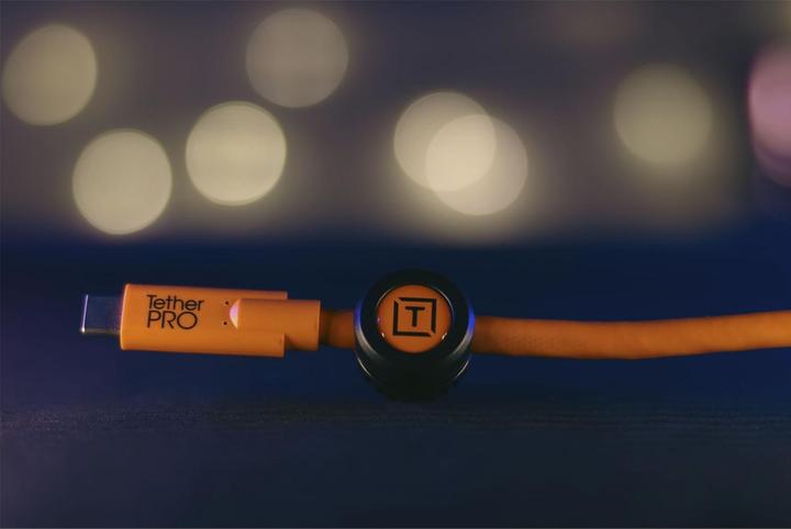 Actual product image Tether Tools TetherGuard Camera Support