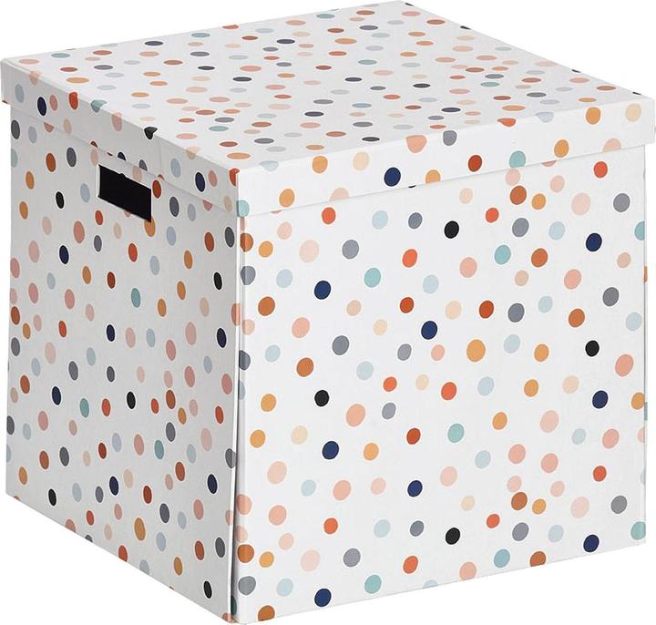 Immagine prodotto Zeller Present Puntini (33,5 x 33 x 32 cm, 3659.34 l)