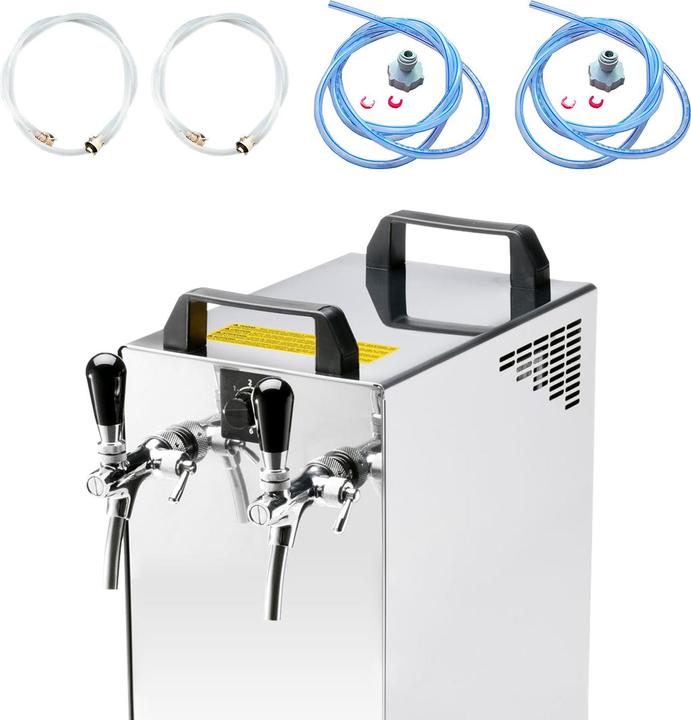 Actual product image Ich-zapfe Komplett Set - Kontakt 40/K Bierzapfanlage