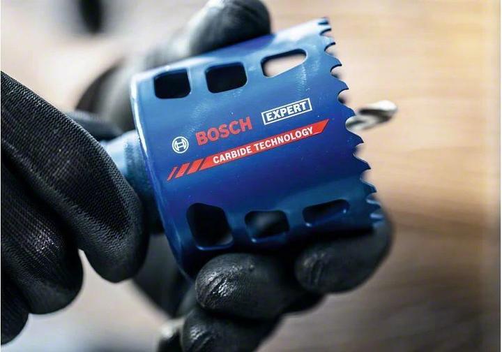 Produktbild Bosch Professional Zubehör EXPERT Tough Material Lochsäge, 35 x 60 mm (3.5 Zentimeter)