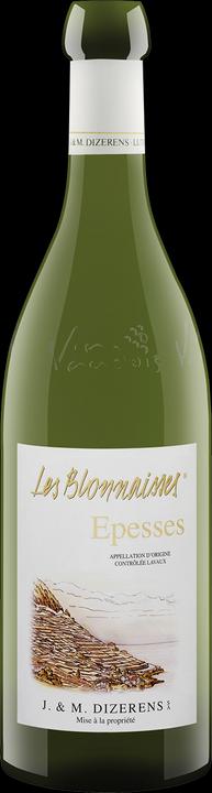 Immagine prodotto J. & M. Dizerens Les Blonnaisses Epesses - Lavaux (1 x 70 cl, 2018)