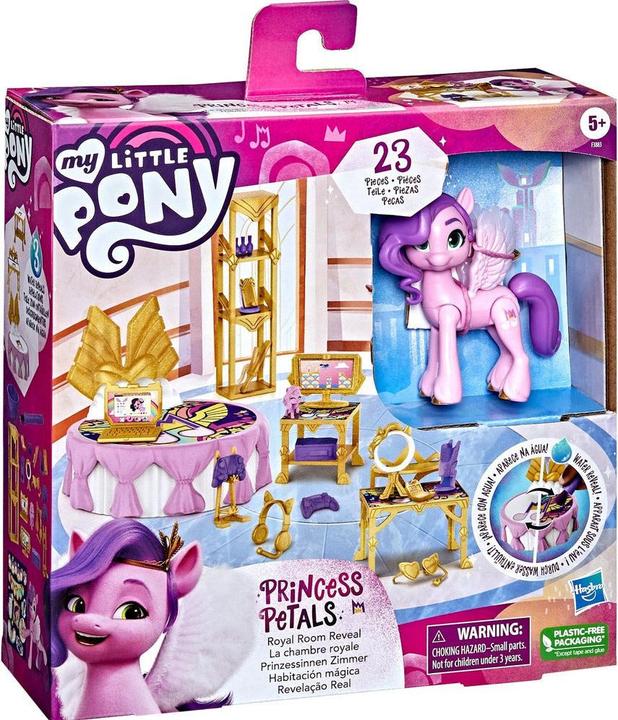 Immagine prodotto My Little Pony Petali di principessa
