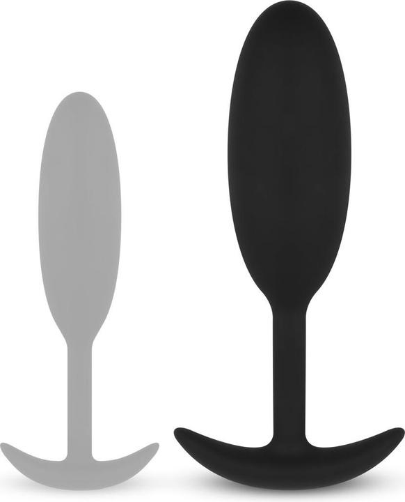 Productafbeelding Easytoys Heavy Fulfiller - Verzwaarde Butt Plug - Medium