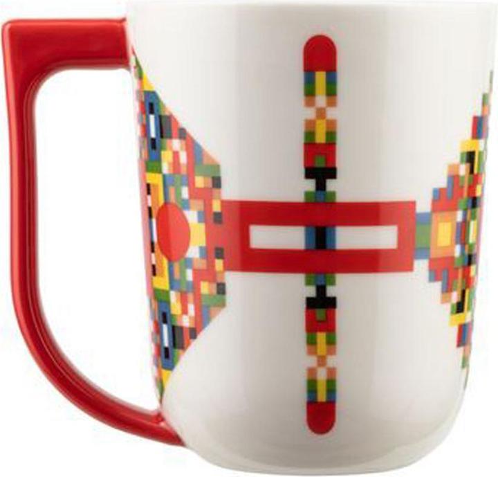 Immagine prodotto Alessi Maniglia per tazza Holyhedrics (400 ml, 1 x)