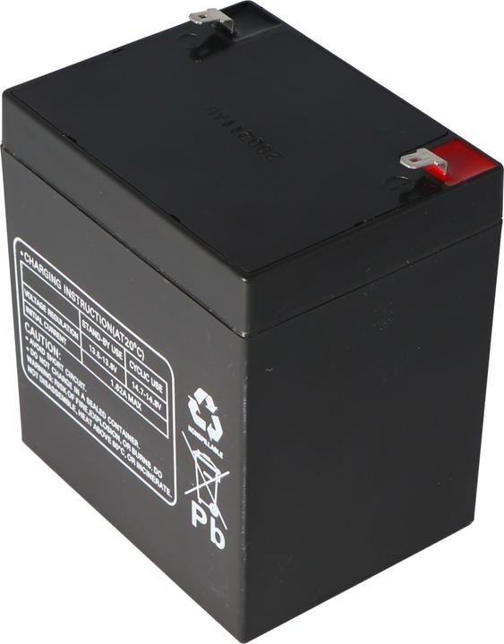 Actual product image Multipower Akku MP5.4-12, 6-DMZ-5 (12 V, 5.40 Ah)