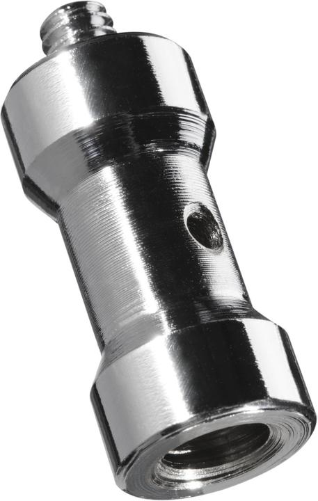 Produktbild Walimex Spigot 3/8 Zoll - 1/4 Zoll (Stativadapter)