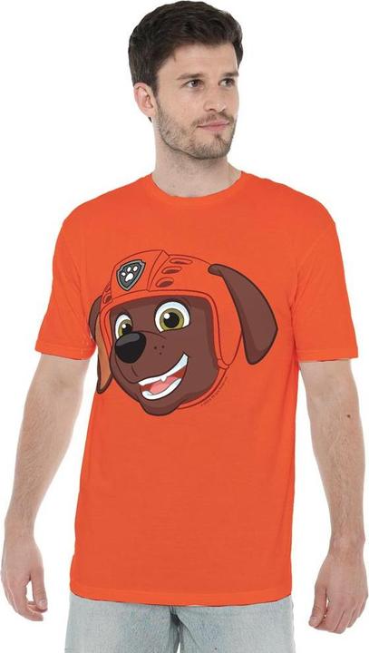 Actual product image Paw Patrol Mens Grin Zuma T-Shirt (XXL)
