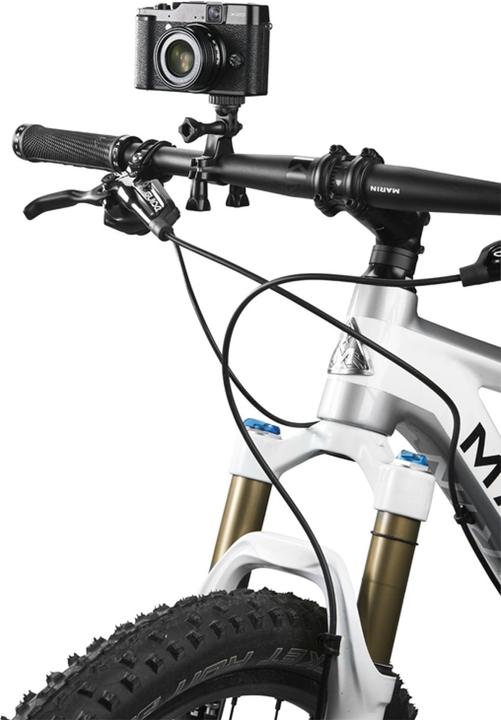 Productafbeelding Cullmann Cross CX126 GoPro Cameraplaat (Statiefadapter)