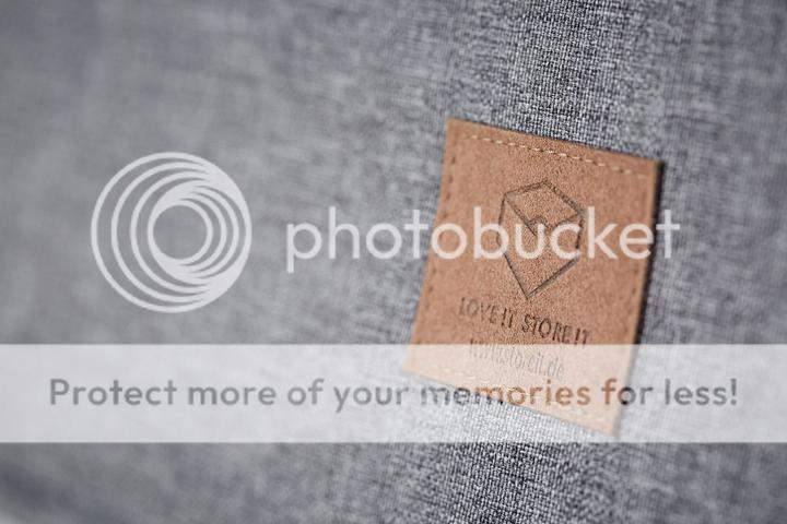 Image du produit Love it Store it PREMIUM Sitzhocker mit Stauraum