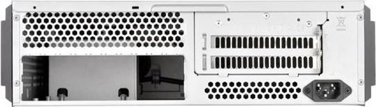 Actual product image Silverstone FTZ01S (Mini-ITX, Mini-DTX)