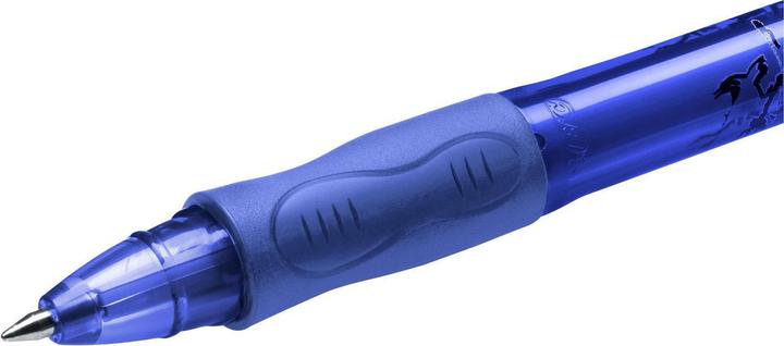 Produktbild Bic Gel-ocity illusion Gel-Roller (Blue)