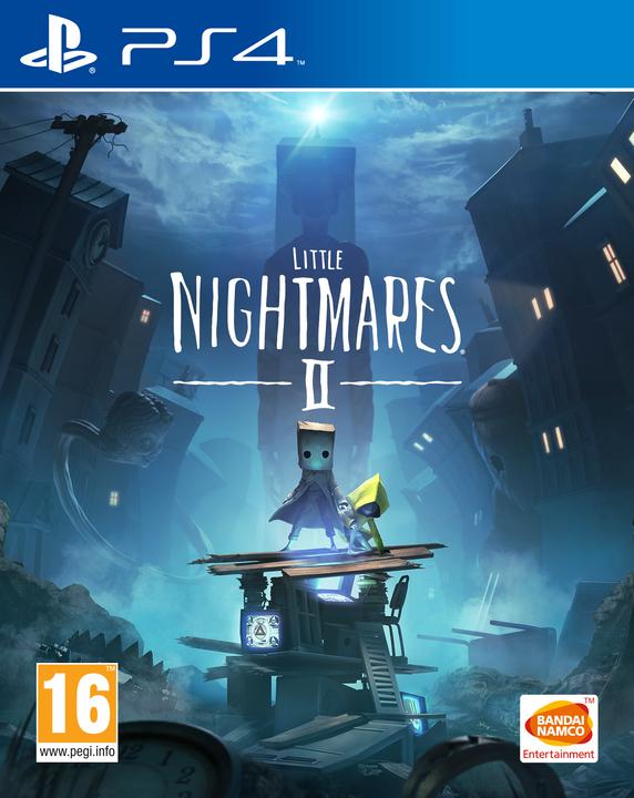 Immagine prodotto Bandai Namco Little Nightmares II Standard PlayStation 4 (PS4, EN)