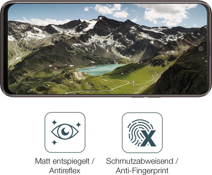 Produktbild Dipos Displayschutz Anti-Shock (2 Stück, HTC U23 Pro)