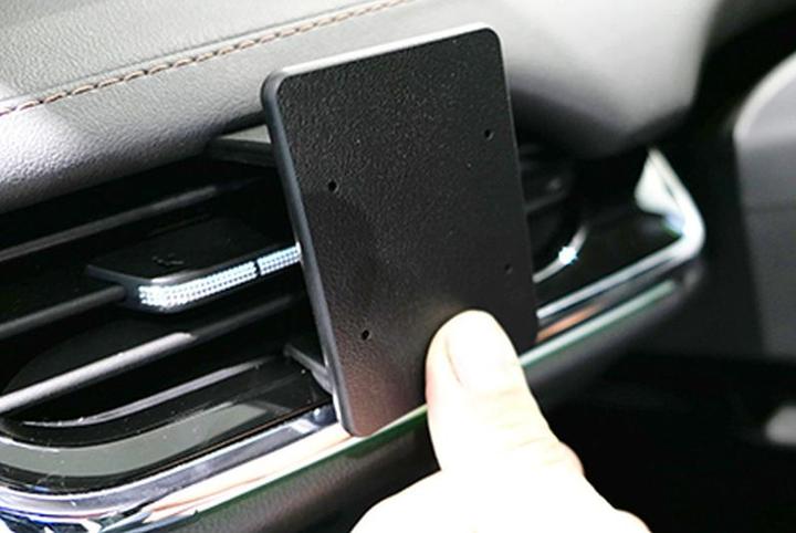 Actual product image Brodit ProClip Skoda Enyaq IV My. 21-23