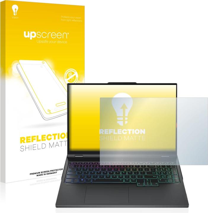 Actual product image upscreen Reflection Shield Protector Matte (16", 16 : 10)