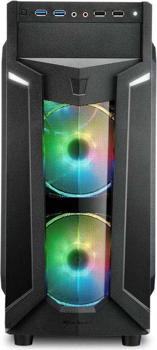 Produktbild Sharkoon VG6-W RGB (ATX)