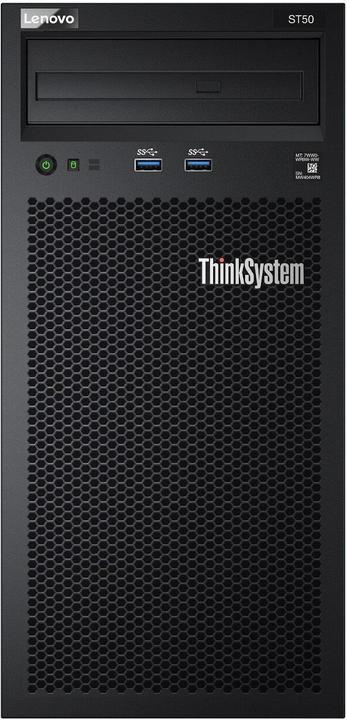 Immagine prodotto Lenovo ThinkSystem ST50 (Intel Xeon E-2124G, Server a torre)