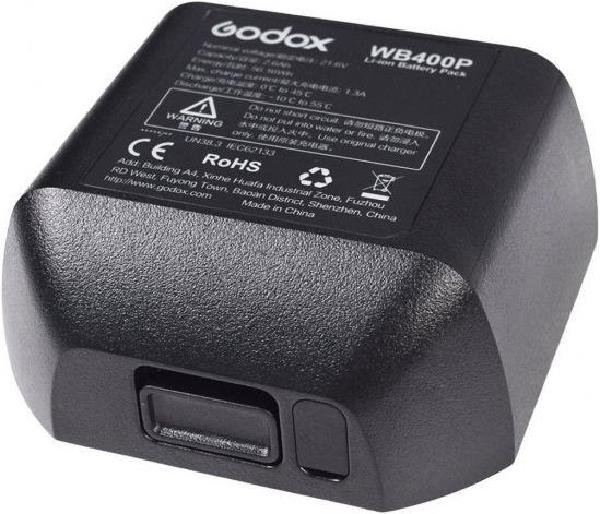 Produktbild Godox WB400P für AD400PRO (Blitzgerät Akku)