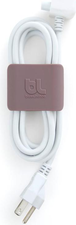 Actual product image BlueLounge CableClip Small, 6 pieces