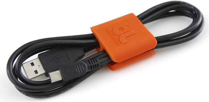 Actual product image BlueLounge CableClip Small, 6 pieces