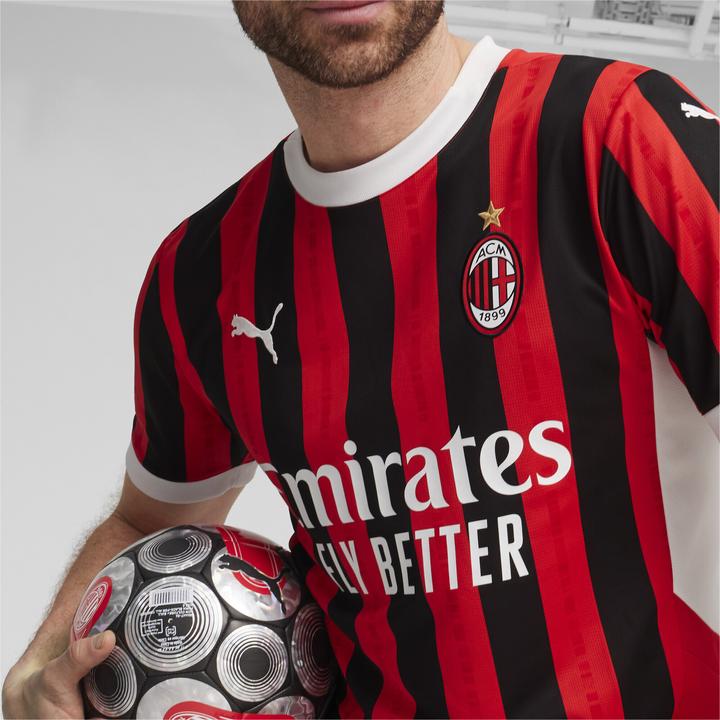 Image du produit Puma ACM Home Jersey Replica (XS)