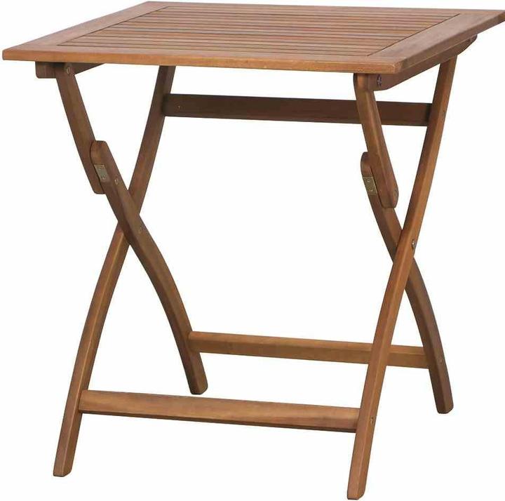 Siena Garden Wood Table (70 cm)