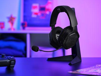Actual product image Trust Gxt493 Carus Wrls Headset Blk (Wireless)
