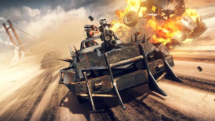 Immagine prodotto WB Mad Max, Xbox One Standard Italiano (Xbox One S)