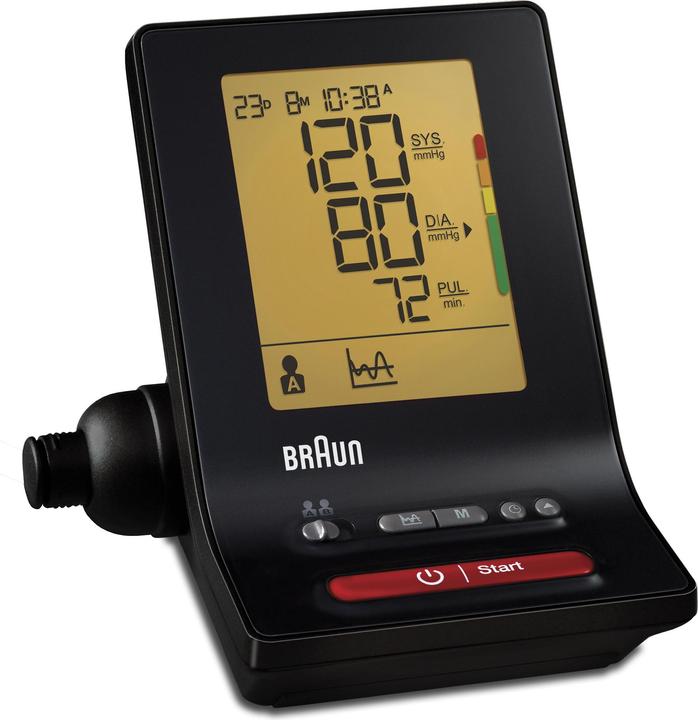 Braun ExactFit 5 - BP6200 (Blood pressure monitor upper arm)